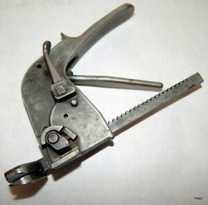 A.J. Gerrard &amp; Co. Steel Strapping Tool Push Bar Banding Tensioner 1902D