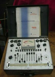 EICO Model 666 Tube Tester