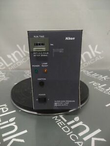 Nikon HB-10103AF Super High Pressure Mercury Lamp Power Supply