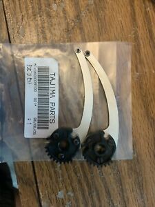 2 PCS take-up thread Lever for Tajima  embroidery machine FX060300S100