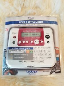 Brother PT-1280SR Home and Office Labeler