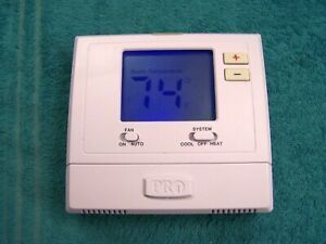 T701 - Pro1IAQ Single Stage Non-Programmable Electronic Digital Thermostat