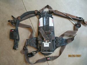 ISI Viking SEVEN LOW  Pressure 2216psi SCBA Pack 2007 EDITION