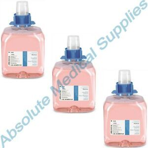 *3-Pack* Gojo Provon Foaming Handwash Moisturizer 1250mL Cranberry Scent 5185-03