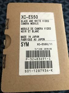 NEW IN BOX Sony XC-ES50 (XCES50) CCD Video Camera Module Industrial