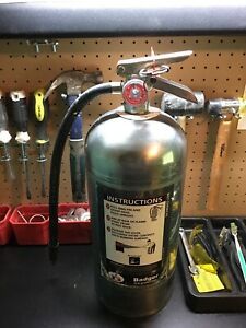 Class k restaurant Fire Extinguisher