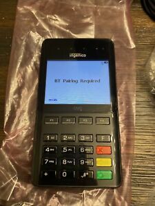 INGENICO ISMP4 IMP627-11P3554B PORTABLE POS TERMINAL New No Box