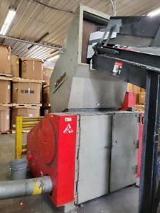 NELMOR G 2045 GRANULATOR