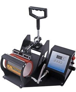 Goodyo Mug Heat Press Machine Digital Sublimation Machine Coffee Mug Printer