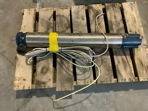 NEW FRANKLIN ELECTRIC 40HP SUBMERSIBLE MOTOR SAND FIGHTER 2366178125