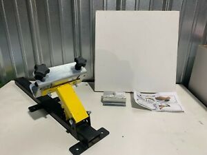 1x1 Kickstand Style Screen Printing Press