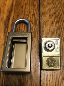 (15) (New Old Stock) STAR Guardian Lock Box with ROPER Lock - Safe Lok    NO KEY