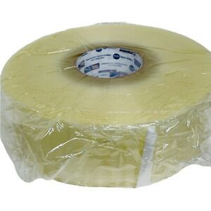 1 Roll  &#034;7100 Clear&#034; Intertape 72mm x 914M