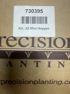 Precision Planting vSet Classic Mini Hopper JD Pro-Series