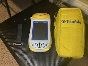 trimble geo xt