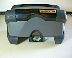 X-RITE MATCHRITE IVUE VS205 SPECTROPHOTOMETER PAINT MATCHING TOOL