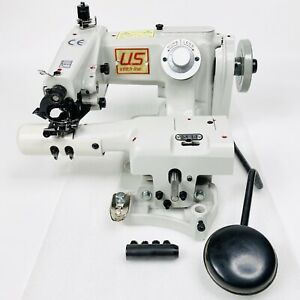 US StitchLine SL 718-2 Blindstitch Blind Hemmer Sewing Machine Head Unit SL718-2