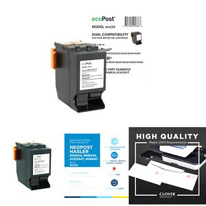 ecoPost Brand Replacement Postage Meter Cartridge for Quadient Hasler ISINK34...