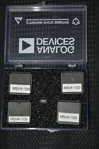 Analog Devices PIC17C756A-33I/L 8BIT Microcontroller Microchip 32KB 33MHz (x4)