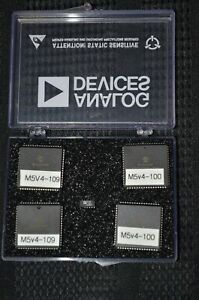 Analog Devices PIC17C756A-33I/L 8BIT Microcontroller Microchip 32KB 33MHz (x4)