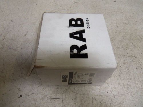 LOT OF 10 RAB T-50-CG CONDUIT *NEW IN A BOX*
