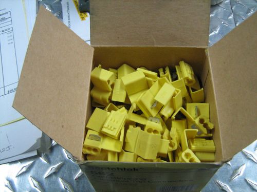 100 units 3m scotchlok 562 self stripping electrical tap connectors free shippin for sale
