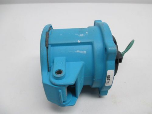 New meltric 19-14060 dn multipin receptacle 600v-ac 20a d242324 for sale