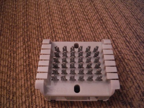 Suttle 66b4-3 b series 66 3 pair 6x6 connecting block for sale