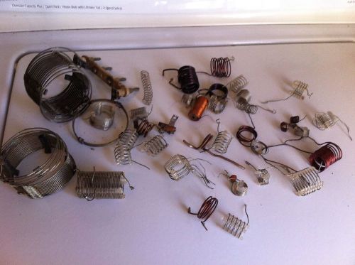 Steampunk Springs And Gadgets Lot Assortment