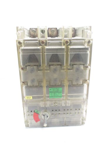 Klockner moeller n11-400 400a amp 660v-ac 3p disconnect switch d464160 for sale