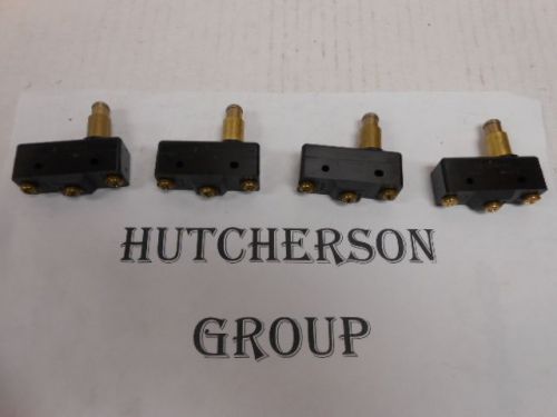 HONEYWELL MICRO SWITCH LIMIT SWITCH , LOT OF 4 , BZ-2RQ-A2 , NEW