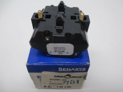 New senasys ptck switch 600v-ac 250v-dc d255629 for sale