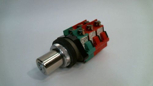 HPC 10H1651 3 POSITION SELECTOR SWITCH