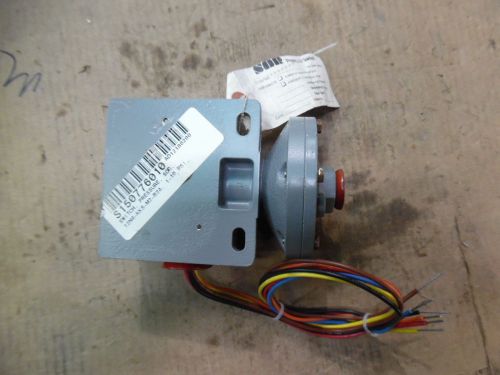 Sor pressure switch, 12n4-kk5-m2-b2a-(model), sn: 030306365, new for sale