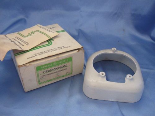 General electric punch press push button guard (cr2940np400x) new in box for sale