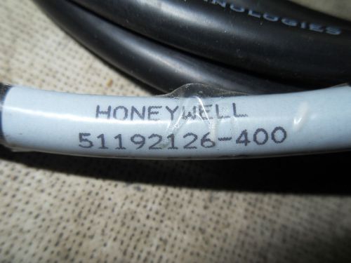 (RR4-1) 1 NEW HONEYWELL 51192126-400 LOW VOLTAGE COMPUTER CABLE