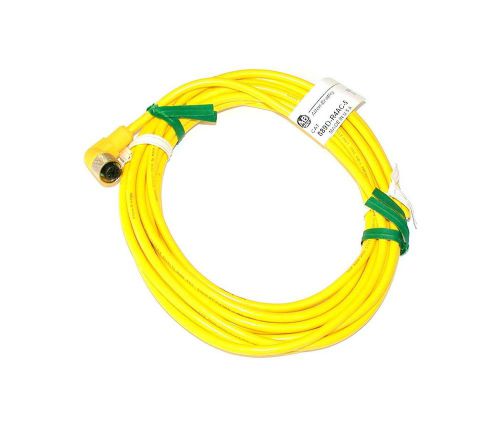 New allen bradley 4-pin quick disconnect cordset cable 5m   model  889d-r4ac-5 for sale