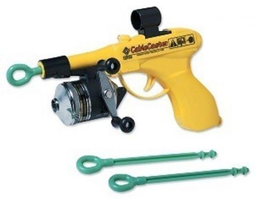 New greenlee cable caster 06186 wire pulling tool three darts for sale