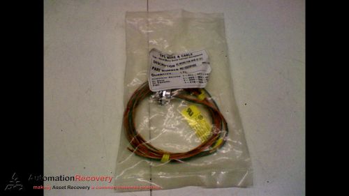 TPC WIRE AND CABLE RG13Q20F006 SERIES G CORDSET AC MICRO FEMALE BPM 3P, NEW