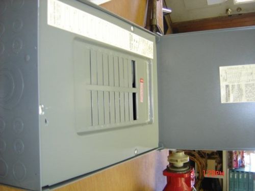Square d q0420-30rb raintite panel electrical box for sale