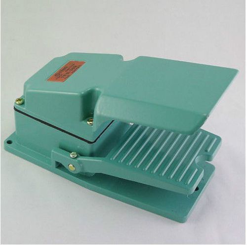CFS-302 250V 15A FOOT PEDAL SWITCH FOR CNC MACHINE