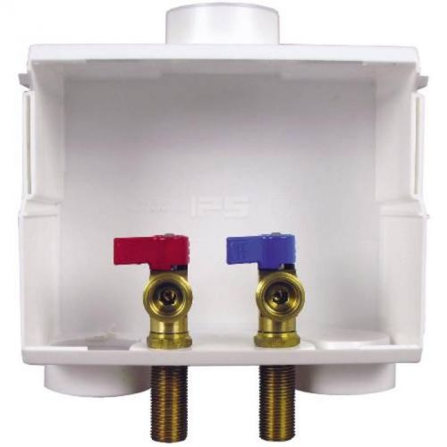 Du-All Washer Dual Drain Outlet Box 82052 Ips Corporation Outlet Boxes 82052