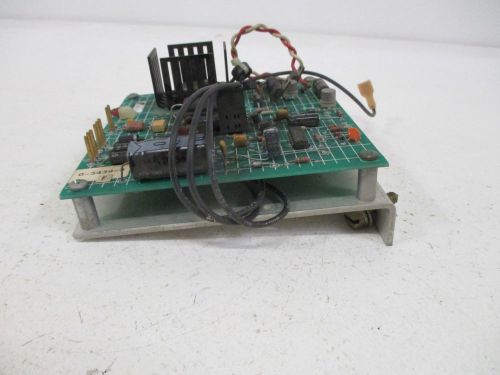 RELIANCE ELECTRIC  0-5439-4  CIRCUIT BOARD *USED*