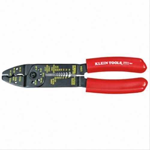 Klein tools 1001 8-22 awg wire cutter multi-purpose electrician&#039;s tool for sale