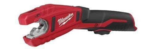 Milwaukee bare tool 12-volt pipe cutter (tool only no battery) 2471-20 for sale