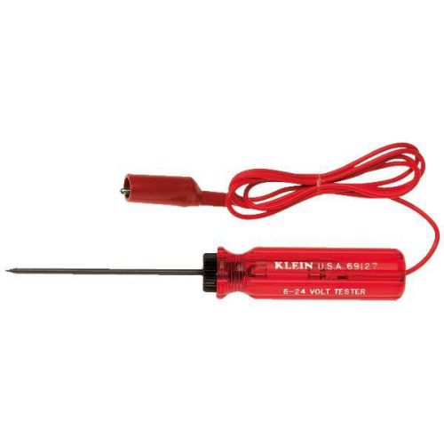 Klein tools 69127 low voltage circuit tester-low-volt tester for sale