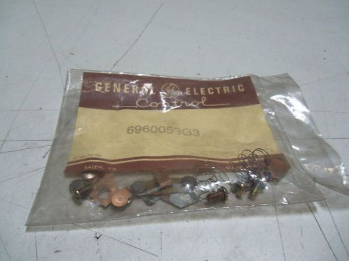GENERAL ELECTRIC 6960053G3 CONTACT KIT  *NEW IN FACTORY BAG*