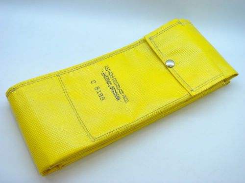 Hastings C8108 Single Pocket Water Repellent Hot Stick Case 5&#034; X 106&#034; b79