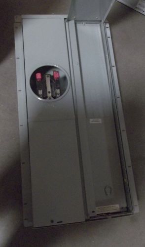 Siemens murray &amp; control products ja904cw circuit breaker main disconnect for sale