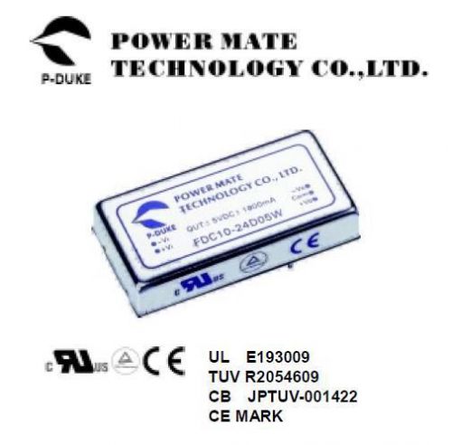 Power supply p-duce dc converter 5v isolated 2a module for sale